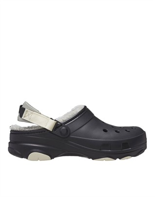 All Terrain Lined Clog